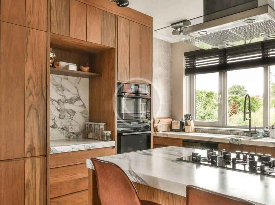Кухня по поръчка – Natural House design