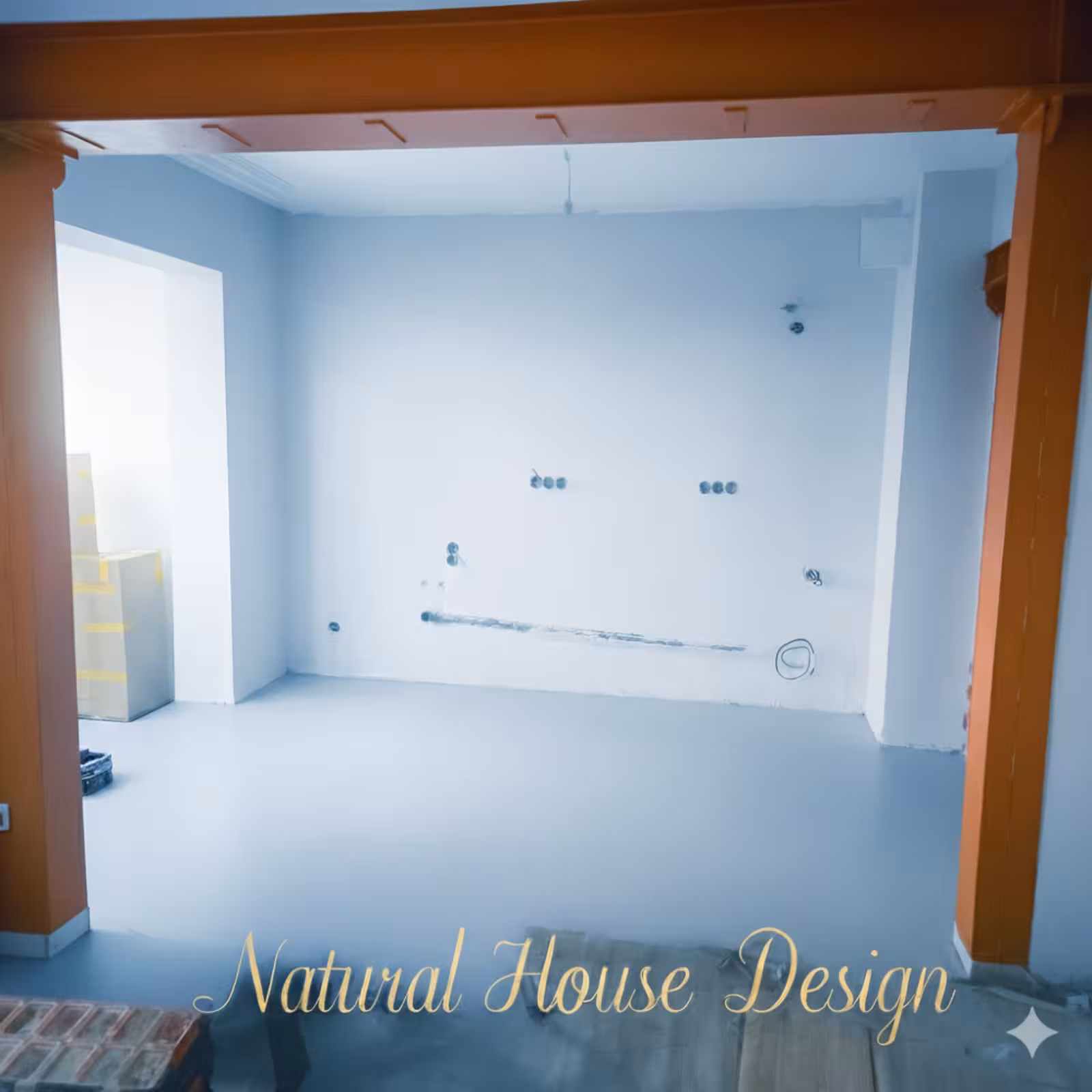 Кухня по поръчка – Natural House design