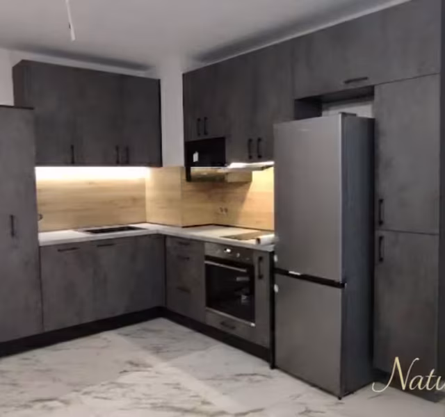 Кухня по поръчка – Natural House design